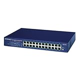 Netgear FS524 24-Port 10/100 Rackmount Ethernet Switch