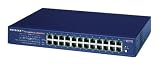 Netgear FS524 24-Port 10/100 Rackmount Ethernet Switch