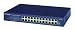 Netgear FS524 24-Port 10/100 Rackmount Ethernet Switch