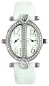 Nekta Jasmine Stainless Steel & Diamond Watch