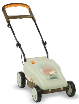 Neuton Battery Electric Lawn Mower