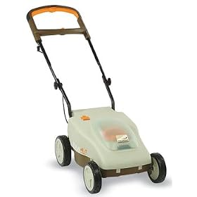 Neuton Battery Electric Lawn Mower by Neuton