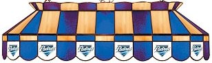 San Diego Padres Pool Table Light