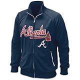 Atlanta Braves Knit Track Jacket by Nike