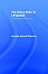 The Other Side of Language: A Philosophy of Listening