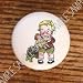 Campbell's Soup Kids ~ Kid Playing Doctor ~ Drawer Pulls Knobs