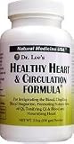 Dr. Lee's Healthy Heart & Circulation Formula (100g Pure Herbal Extract Powder)
