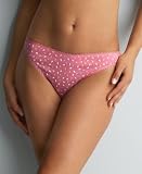  : Charter Club "Pretty Cotton" Pattern Thong