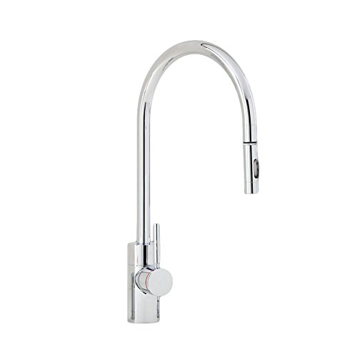 Cheap Waterstone 5400 Bln Parche Contemporary Single Handle Pull