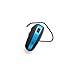 Bluetooth Headset NoiseHush N500 with Noise Cancelling Technology Black and Sky Blue  : image