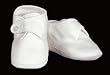 Boys Cotton Shoe with Button Closure
