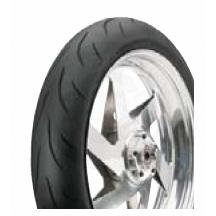 see more DUNLOP QUALIFIER 110/70ZR17 FRONT TIRE #32AB69 32AB-69