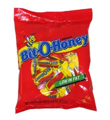 Bit O Honey Bite Size Bags 4.8 oz 12ct by Nestle