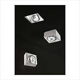 IMAGE OF B-Box Wall / Ceiling Light Bulb type: 4 x 50 W - G53