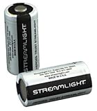 Streamlight CR123A Lithium Battery (4-pack)
