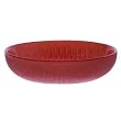 Recycled Glass Soup Bowls (Tomato)