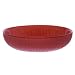 Recycled Glass Soup Bowls (Tomato)