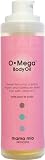 Mama Mio OMega Body Oil, 6.8fl.oz, packed with Omega 3, 6 and 9 - so long, dry skin