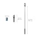 TaoTronics Selfie Stick with Built-In Remote Shutter (Bluetooth Pairing, 31-Inch Extendable Arm, 270-Degree Rotation, Adjustable Phone Holder, Pocket-Size - iOS & Android)
