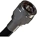 "Emerson Connectivity Solutions 138-4418-007 PLUG, N SERIES STRAIGHT CRIMP WITH SOLDER OR CRIMP CONTACT. FOR RG-9/U, 214"