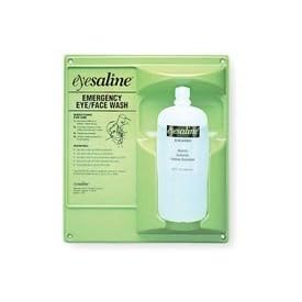 Eye And Face Wash 32 Oz. Single Bottle Station by SPERIAN PROTECTION FORMERLY BACOU DALLOZ