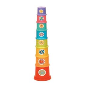 Stacking Learning Cups [Toy]