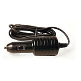 Garmin Vehicle DC Power Adapter for Rino 520 and 530 (010-10570-00)