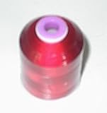 Coats & Clark Machine Embroidery Thread : Red