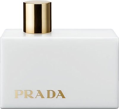 Prada L\'Eau Ambree, femme/woman, Bodylotion, 200 ml Preisvergleich