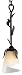 Quoizel YU1545IB Yuma Chain Hung Mini Pendant, Imperial Bronze
