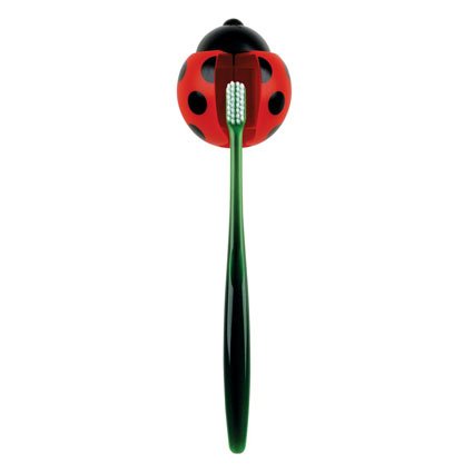 Zahnb&uuml;rstenhalter mit Saugn&auml;pfen LADYBIRD Preisvergleich