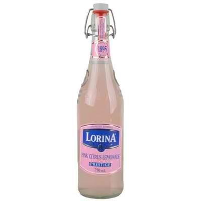 Pink Lemonade Sparkling - -Pack of 12