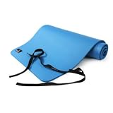 Danskin Deluxe Fitness Mat (Blue)