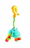 Tiny Love Tiny Smart Rattle, Harry Hippo