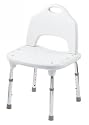 Tool Free Adjustable Shower Chair