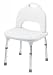 Tool Free Adjustable Shower Chair