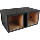 ATREND 10KDV DUAL VENTED KICKER L7 ENCLOSURE (10)