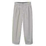 Boys' Cherokee Ultimate Pleated-Front Pants - Tumbleweed