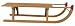 Sports : 100 cm Schlitten