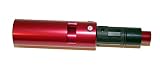 Tippmann A5 Tippman A-5 Red Aluminium Power Tube + Bolt