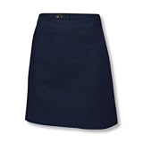 Adidas 2008 Women's Stretch Twill Golf Skort (Navy - 4)