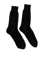 Marie Claire e Kler Calcetines Essential (Negro)