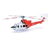 BELL L.A.F.D. Helicopter Diecast by New Ray