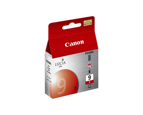 Canon PIXMA Pro9500 Mark II InkJet Printer Red Ink Cartridge - 930 Pages