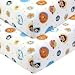 Fisher Price - Precious Planet 2-Pack Crib Sheet Set