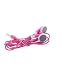 Ipod Pink Stereo Headphones / Earphones