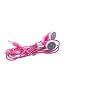 Ipod Pink Stereo Headphones / Earphones