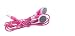 Ipod Pink Stereo Headphones / Earphones