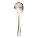 World Tableware 139 004 Classic Rim Round Bowl Soup Spoon - Dozen