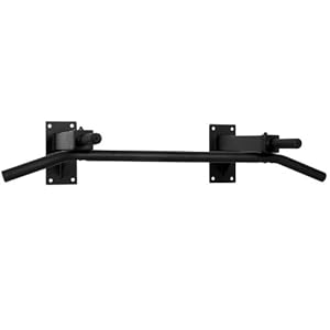 Barra para flexiones en pared Klarfit KS1W hasta 350kg